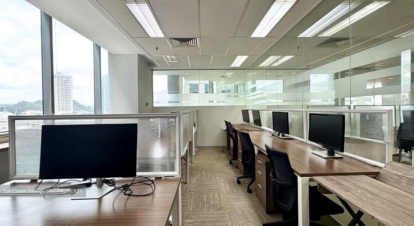 Lippo Building (D1), Office #535783491